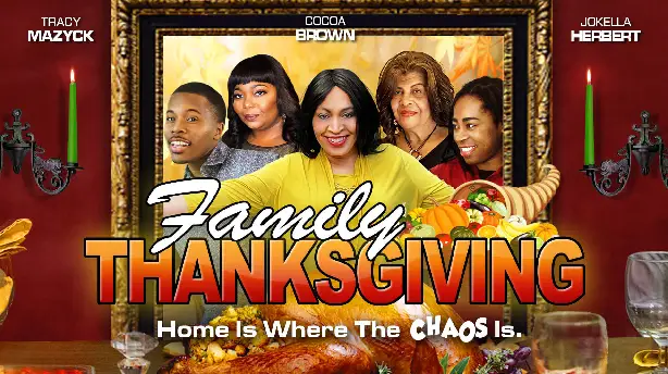 Family Thanksgiving Screenshot