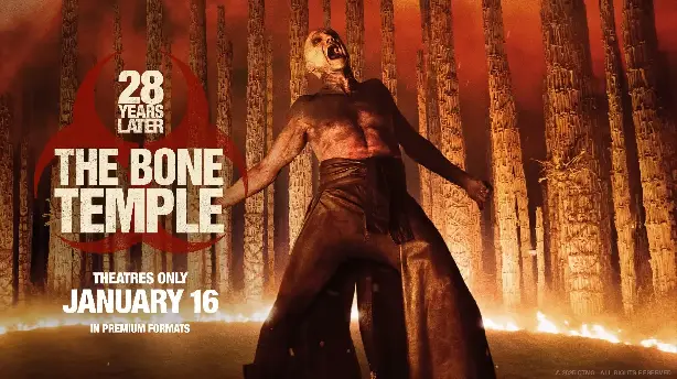 28 Years Later: The Bone Temple Screenshot