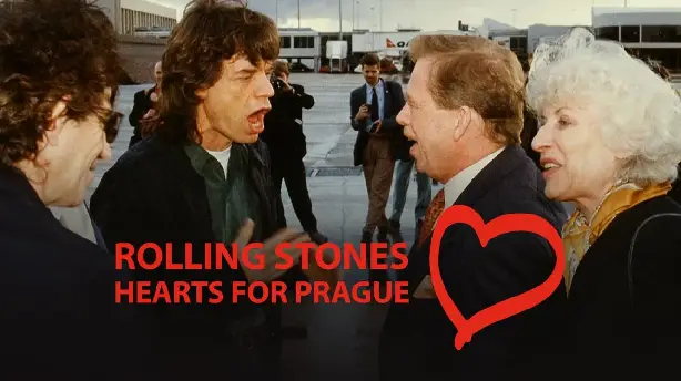 Rolling Stones – Hearts for Prague Screenshot