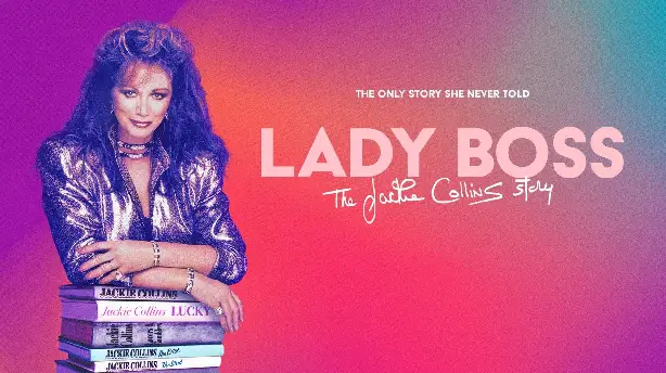 Lady Boss: The Jackie Collins Story Screenshot