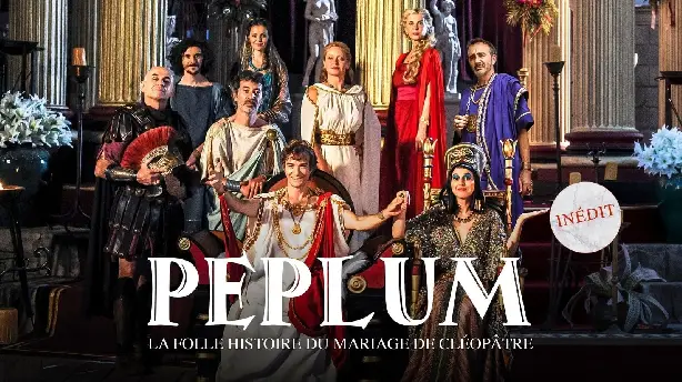 Peplum: la folle histoire du mariage de Cléopâtre Screenshot