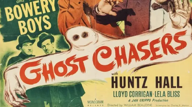 Ghost Chasers Screenshot