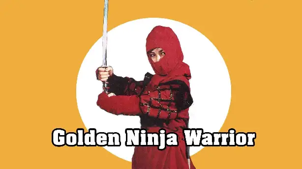 Golden Ninja Warrior Screenshot