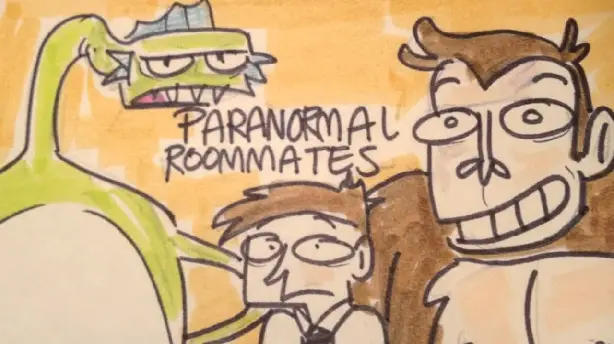 Paranormal Roommates Screenshot