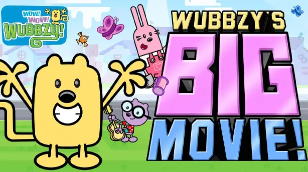 Wubbzy's Big Movie! Screenshot