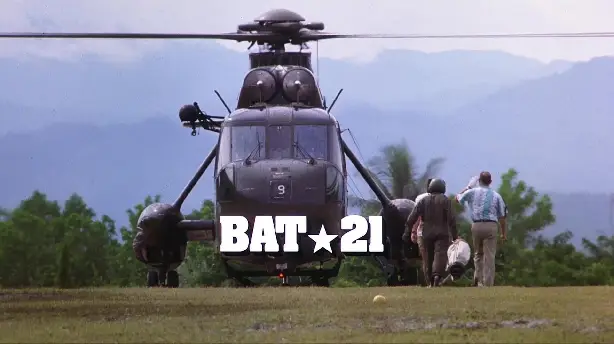 BAT 21 - Mitten im Feuer Screenshot