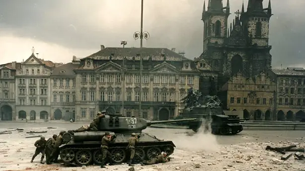 Die Befreiung Prags Screenshot
