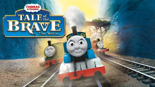 Thomas & Friends: Tale of the Brave: The Movie Screenshot