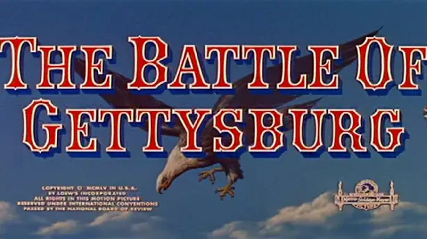 The Battle of Gettysburg Screenshot