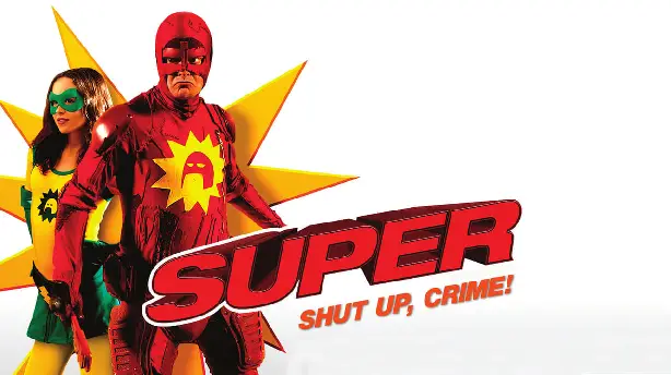 Super - Shut Up, Crime! Screenshot