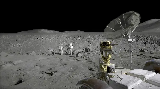 Mission Mond 3D Screenshot