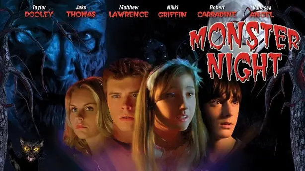 Monster Night Screenshot