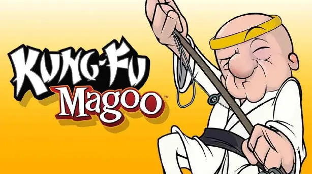 Kung Fu Magoo Screenshot