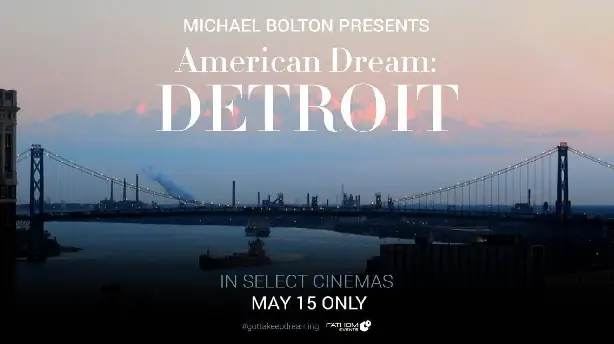 American Dream: Detroit Screenshot