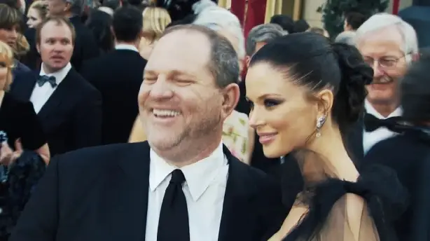 Beyond Boundaries: The Harvey Weinstein Scandal Screenshot