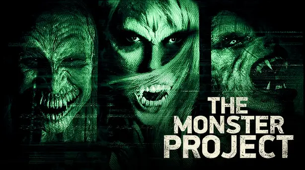 The Monster Project Screenshot