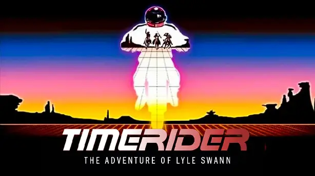 Timerider - Das Abenteuer des Lyle Swann Screenshot