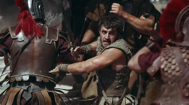 Gladiator II Screenshot