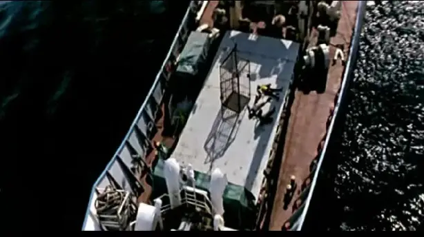 Deadly Cargo - Tod auf dem Meer Screenshot