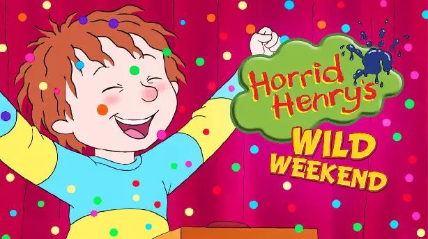 Horrid Henry's Wild Weekend Screenshot