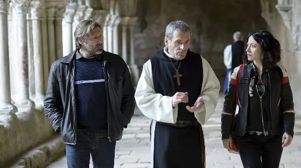 Le Secret de l'abbaye Screenshot