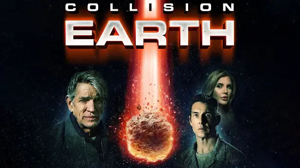 Collision Earth Screenshot
