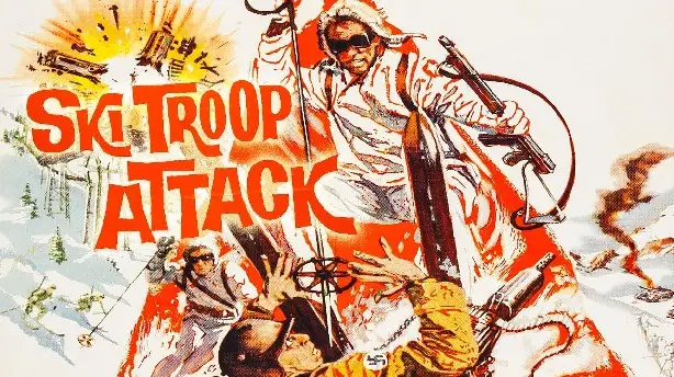 Ski Troop Attack Screenshot