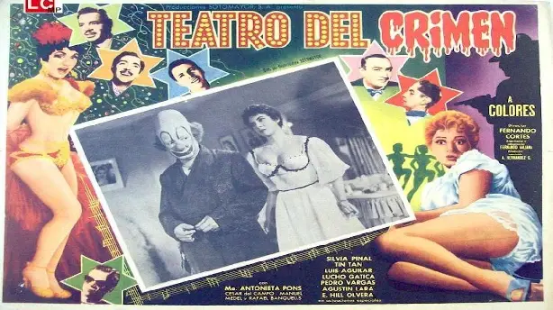 Teatro del crimen Screenshot