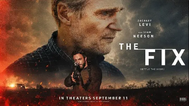 The Fix Screenshot