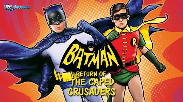 Batman: Return of the Caped Crusaders Screenshot