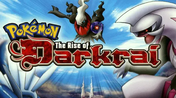 Pokémon 10: Der Aufstieg von Darkrai Screenshot