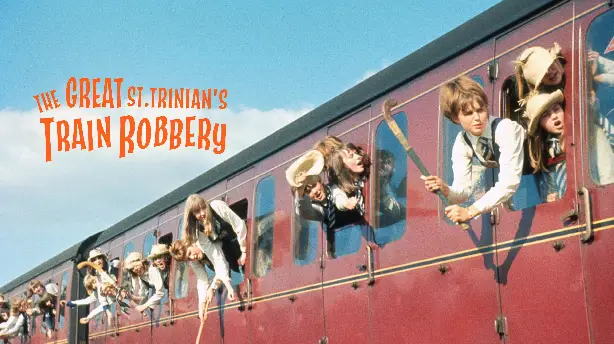 The Great St. Trinian's Train Robbery Screenshot