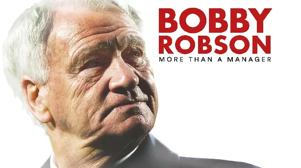 Bobby Robson: More Than a Manager Screenshot