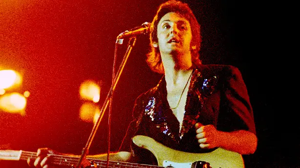 James Paul McCartney Screenshot