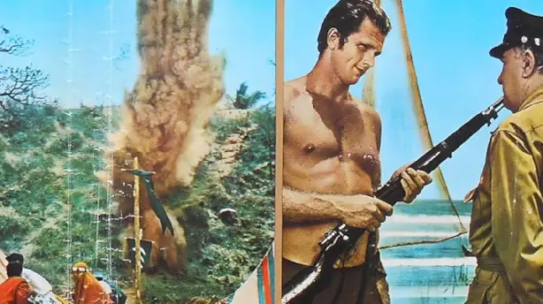 Tarzan and the Four O'Clock Army Screenshot