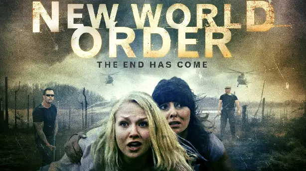 New World Order: The End Has Come Screenshot