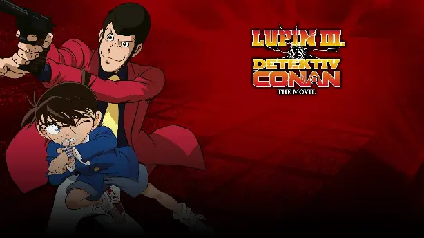 Lupin III. vs. Detektiv Conan: The Movie Screenshot