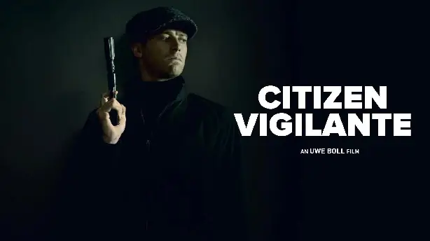 Citizen Vigilante Screenshot