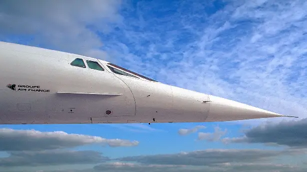 Die Concorde - Absturz einer Legende Screenshot