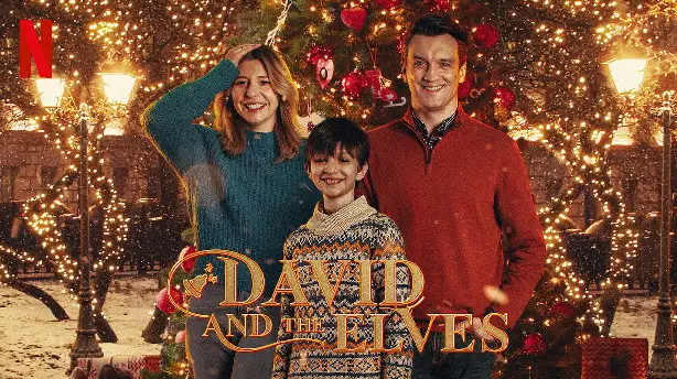 David und die Weihnachtselfen Screenshot