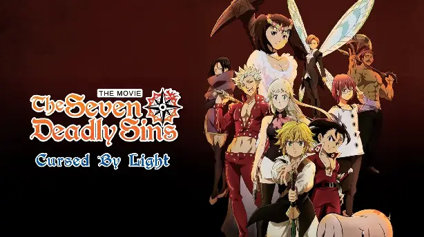 The Seven Deadly Sins: Cursed by Light Screenshot