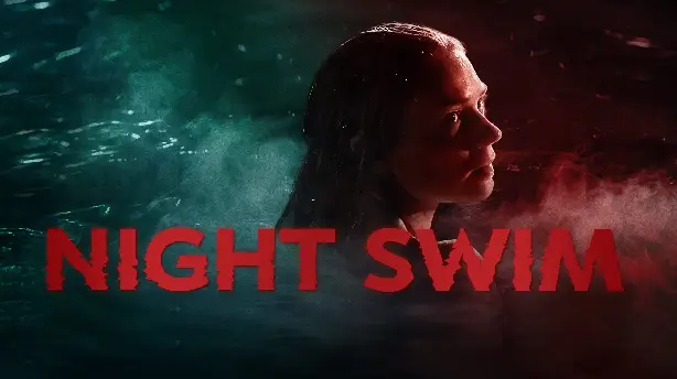 Night Swim Screenshot