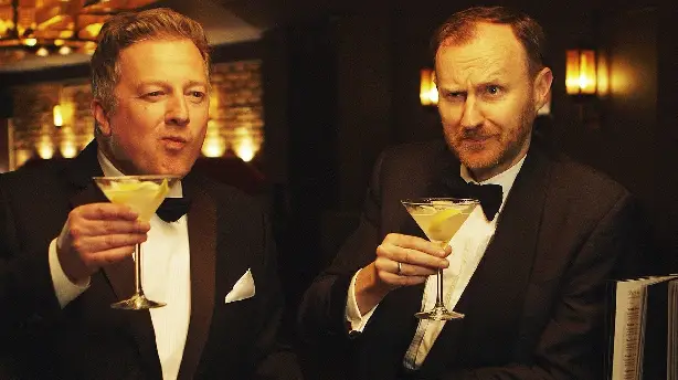 Premium Bond with Mark Gatiss and Matthew Sweet Screenshot