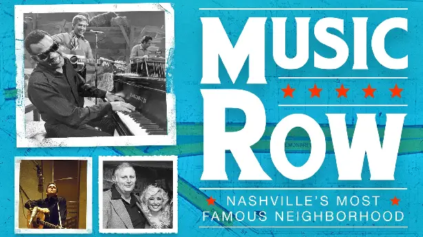 Music Row: Nashville's Most Famous Neighborhood Screenshot