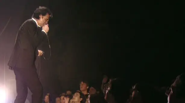 Nick Cave and The Bad Seeds: God Is in the House Screenshot