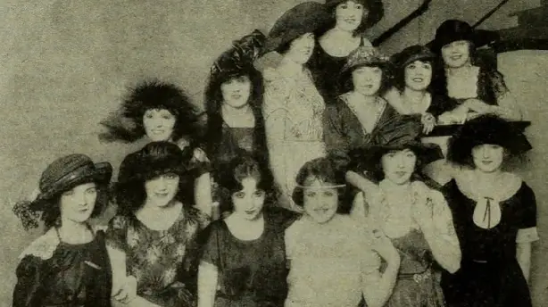 The Wampas Baby Stars of 1922 Screenshot