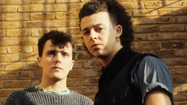 Tears For Fears - Scenes from the Big Chair Screenshot