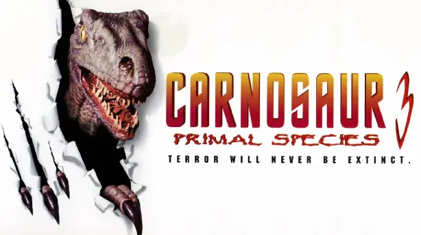 Carnosaurus 3 - Angriff aus dem Dunkeln Screenshot
