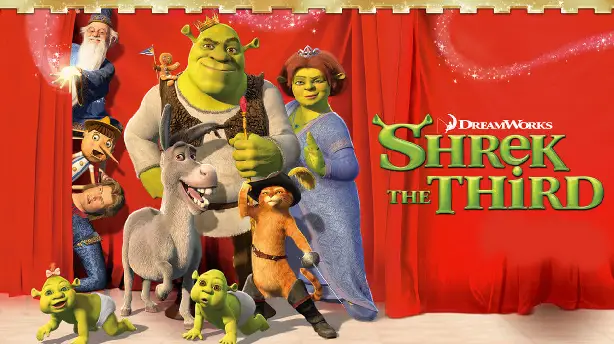 Shrek der Dritte Screenshot
