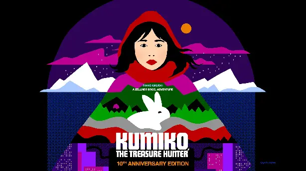 Kumiko, the Treasure Hunter Screenshot